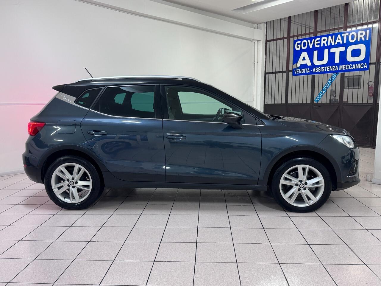 Seat Arona 1.0 TGI FR METANO - BELLISSIMA !!!