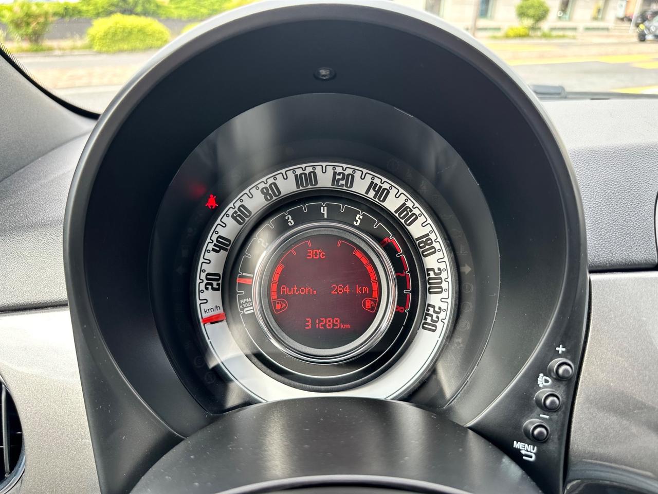Fiat 500 1.0 Hybrid Dolcevita - Uniproprietario - Tetto panoramico