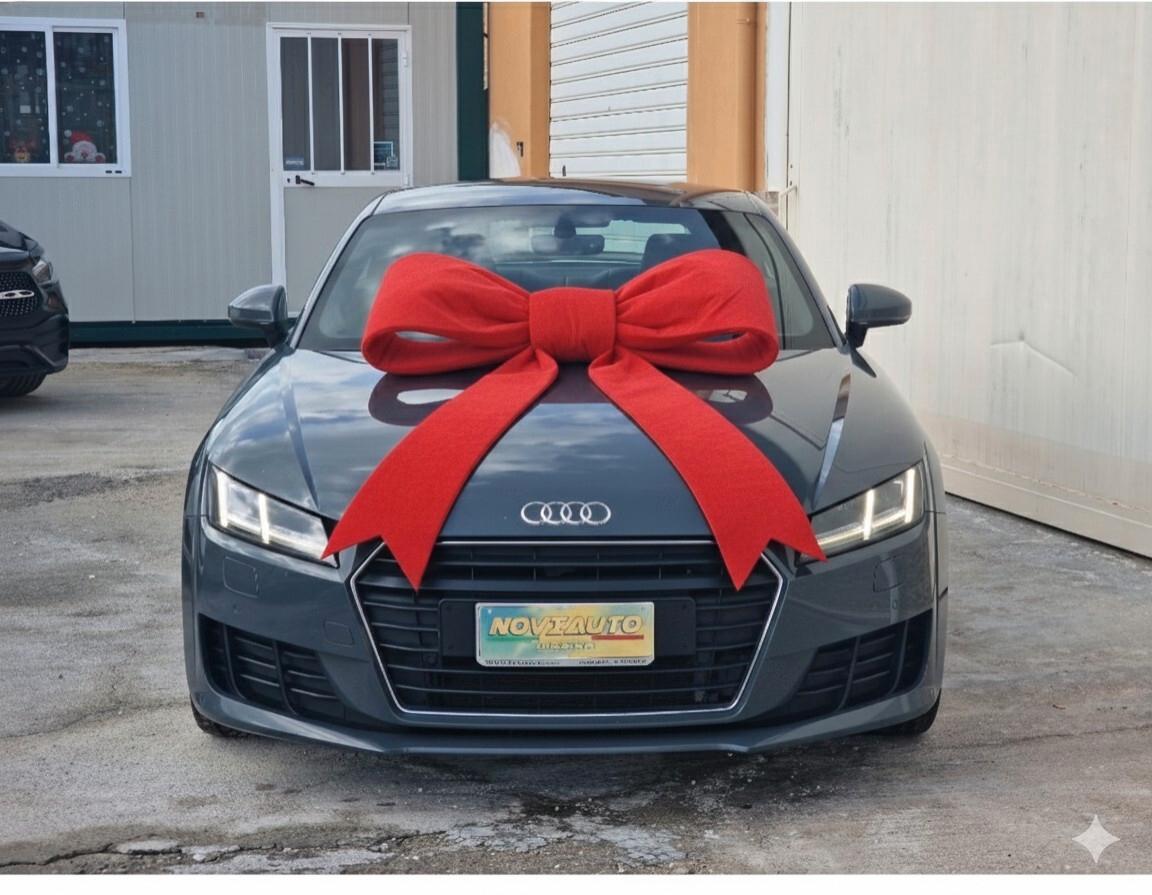 Audi TT Coupé 2.0 TDI 184cv Mar15