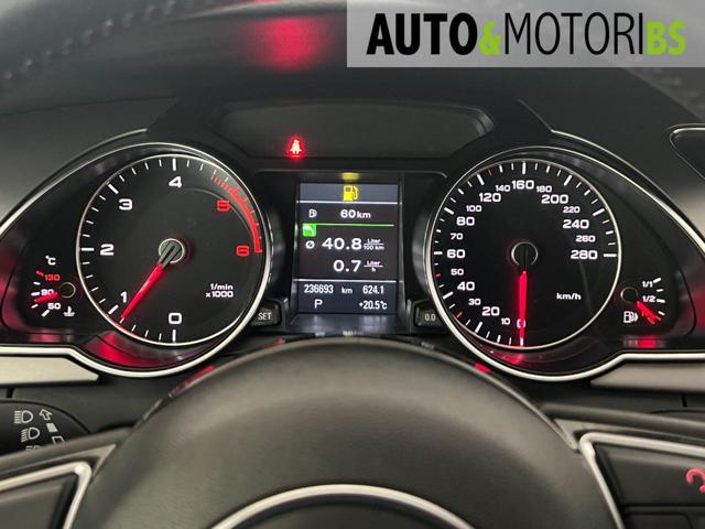 AUDI A5 SPB 2.0 TDI 150 CV clean diesel Business Plus