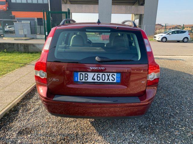 VOLVO V50 1.8 16V cat Summum