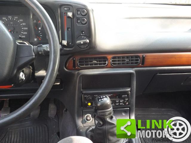 FORD Scorpio 2.0i Twin Cam 5 porte Ghia con impianto GPL