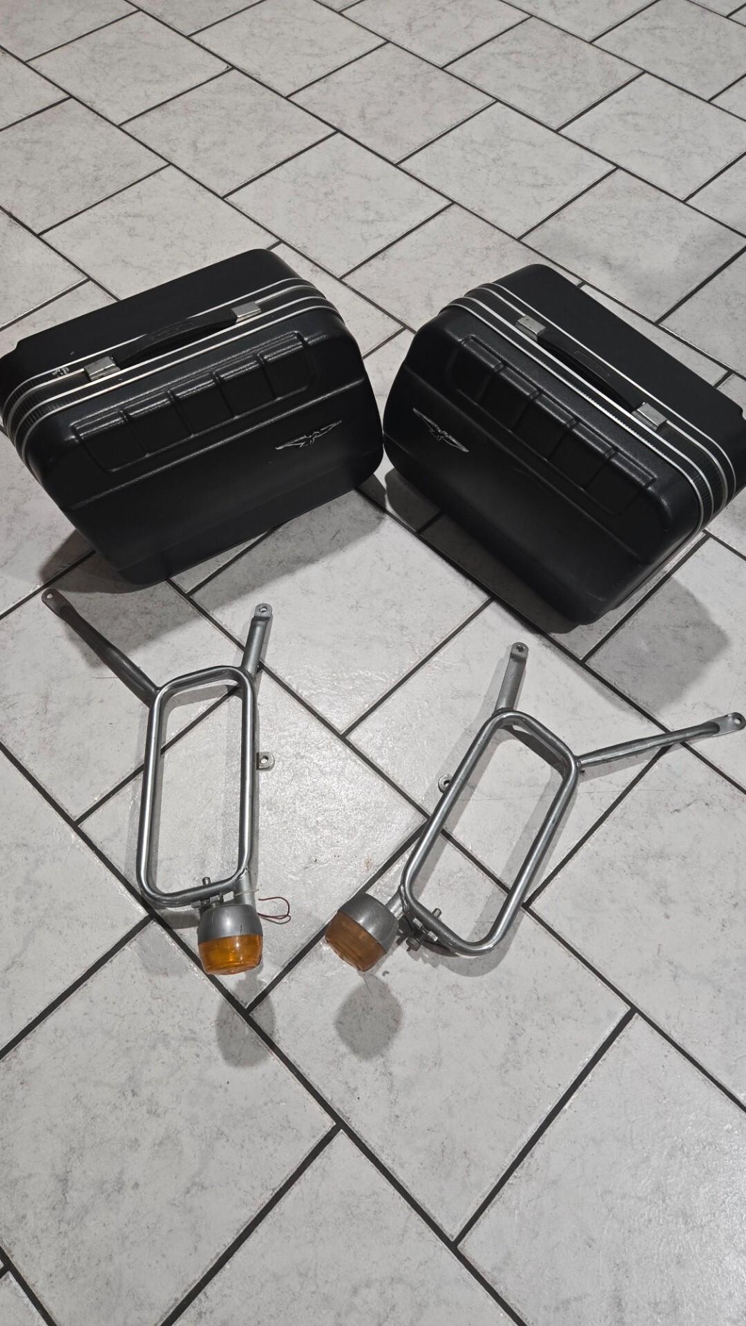 Moto Guzzi V7 SPECIAL SPORT