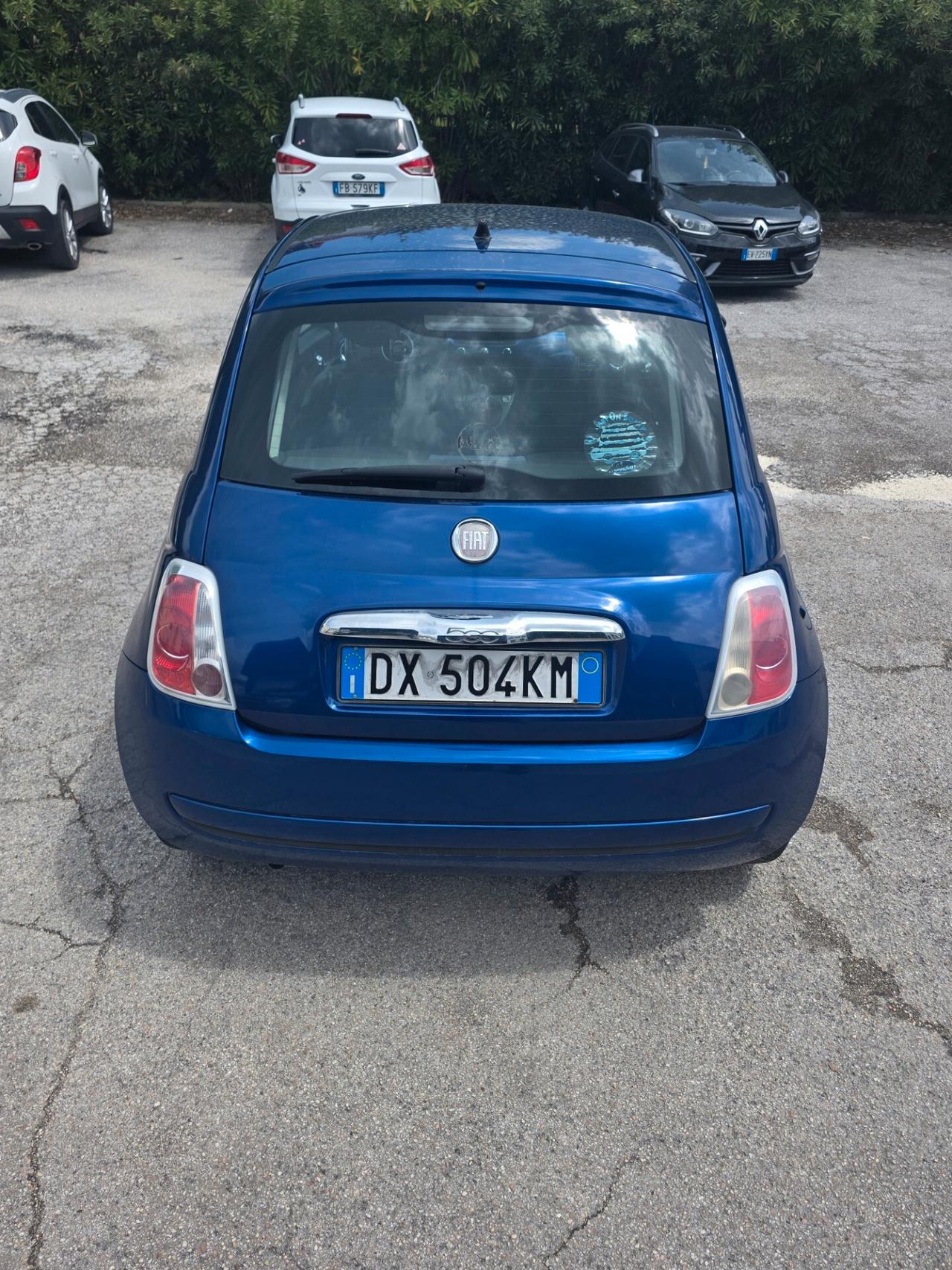 Fiat 500 Neo patentati