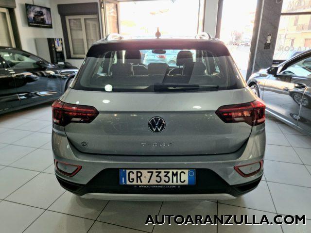 VOLKSWAGEN T-Roc NEW 2.0 TDI SCR 150CV DSG Life - Navi - Virtual