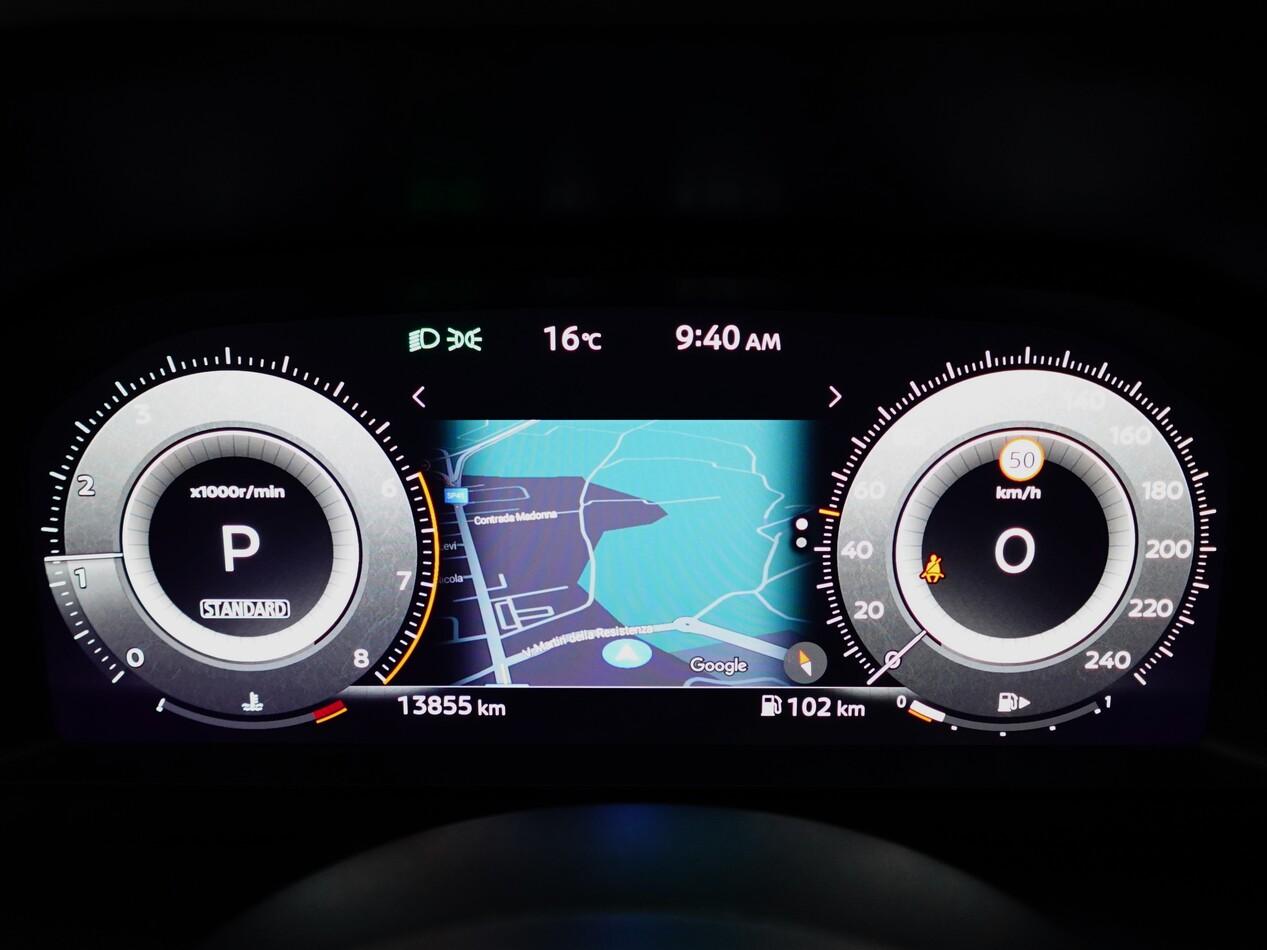 Nissan Qashqai 1.3 BZ 158 CV MHEV X-TRONIC N-CONNECTA