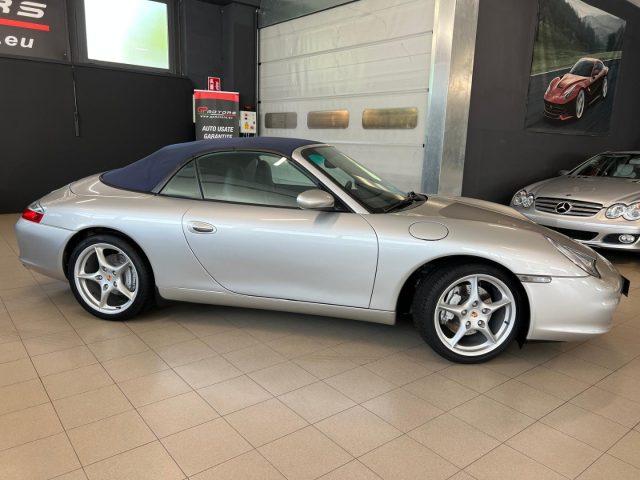 PORSCHE 911 Carrera 4 3.6 Cabrio 320CV 70000KM ! MANUALE !