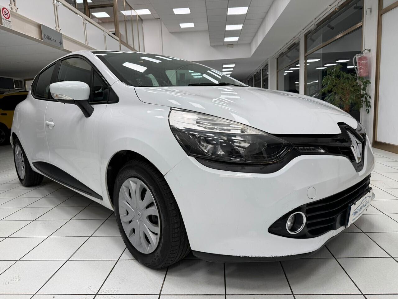 Renault Clio 1.5 dCi 75CV AUTOCARRO 4 POSTI 2015