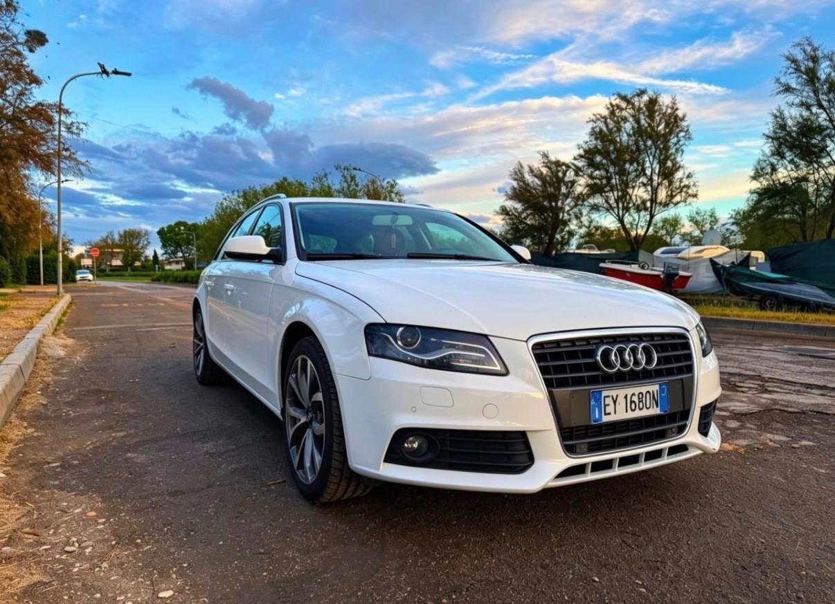 Audi A4 2.0 TDI 143CV
