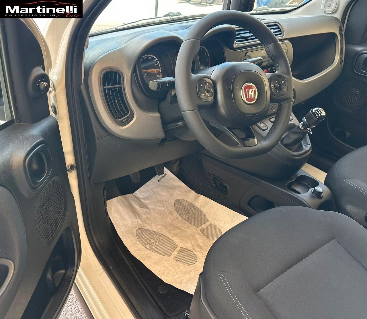 Fiat Panda 1.2 69 cv S&S City Cross