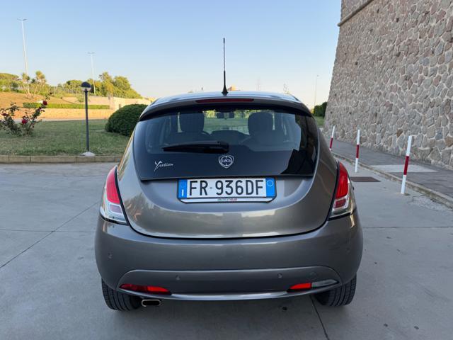LANCIA Ypsilon 1.2 69CV GPL GOLD+SCHERMO+SENSORI+5 POSTI