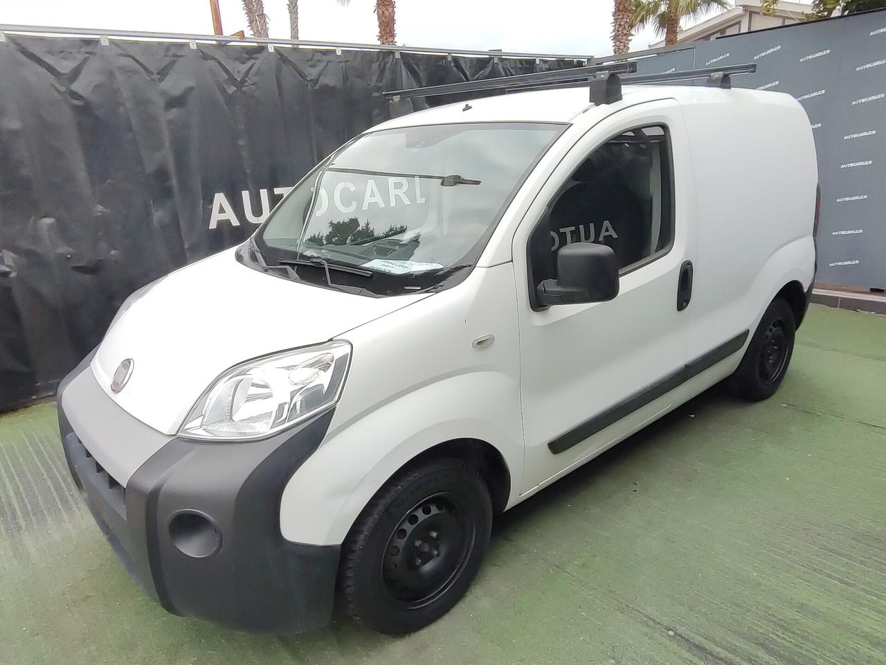 Fiat Fiorino 1.3 MJT 75CV porta laterale