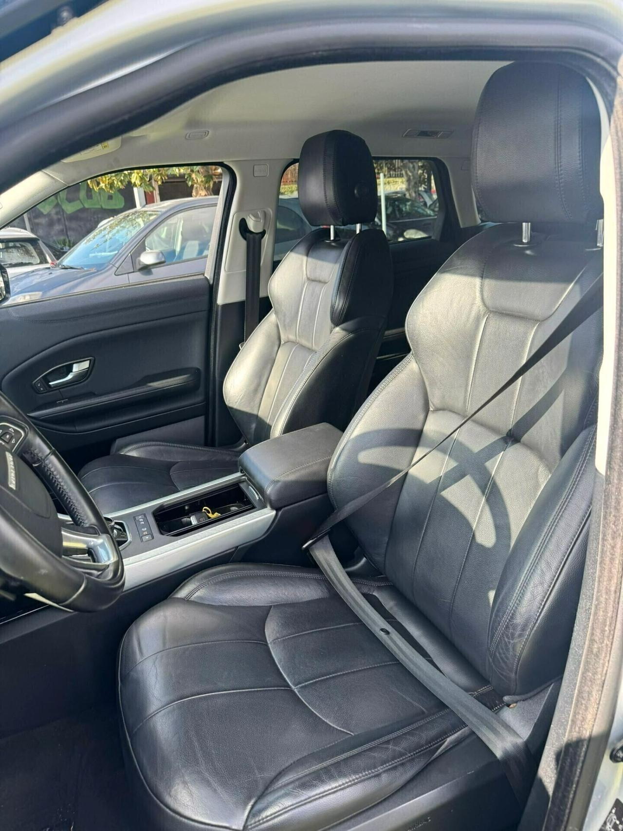 Land Rover Range Evoque 2.0D I4 163 CV S