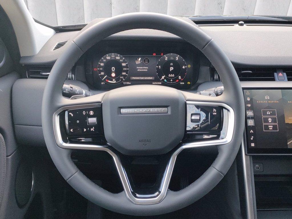 LAND ROVER Discovery Sport LAND ROVER 2.0 TD4 204 CV AWD Auto S del 2024