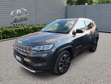 JEEP Compass 1.6cc Diesel 130cv Fwd Limited