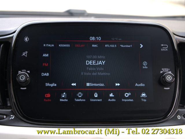 FIAT 500 1.0 Hybrid Dolcevita 70cv