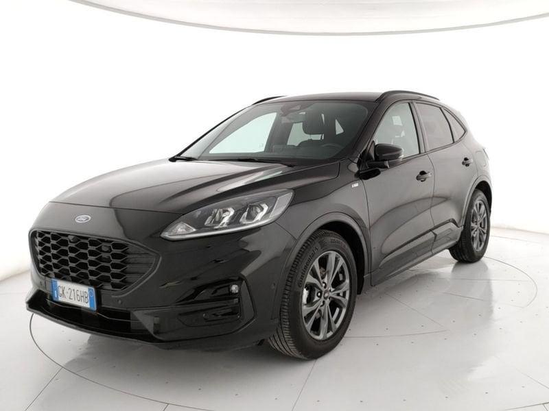 Ford Kuga 2.5 full hybrid ST-Line Design 2wd 190cv cvt