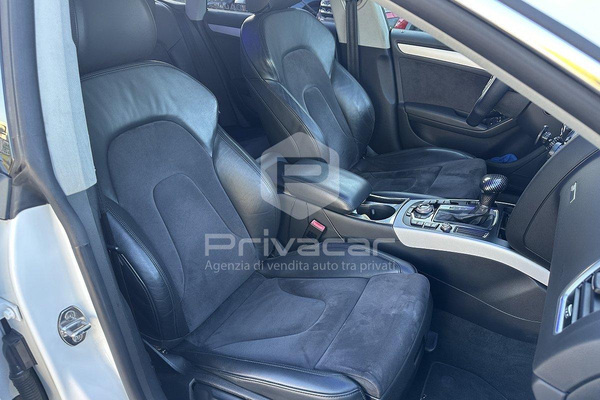 AUDI A5 SPB 2.0 TDI 150 CV clean diesel S line edition