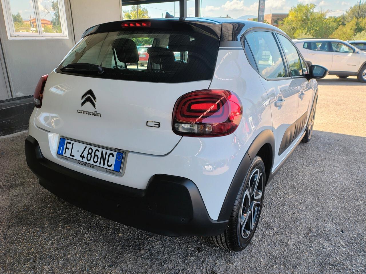 Citroen C3 BlueHDi 75 S&S Shine