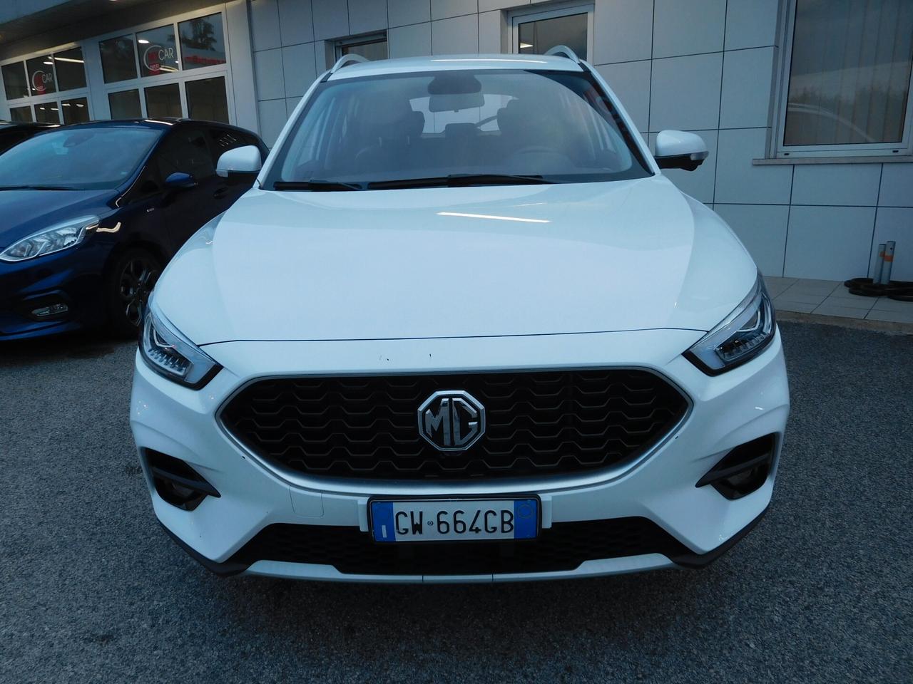 Mg ZS 1.5 VTi-tech Luxury