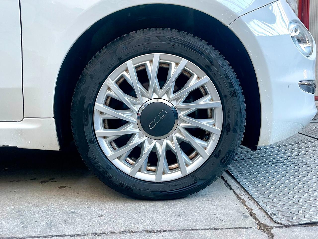 Fiat 500 1.2 Lounge E6 Perfetta!!!!