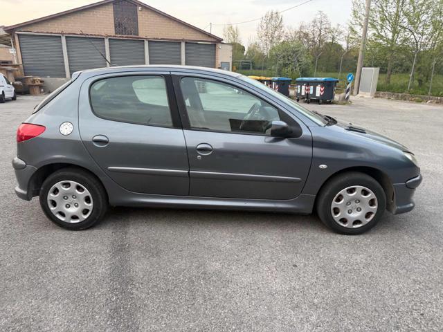 PEUGEOT 206 1.4 5p. Enfant Terrible senza lavoro da fare