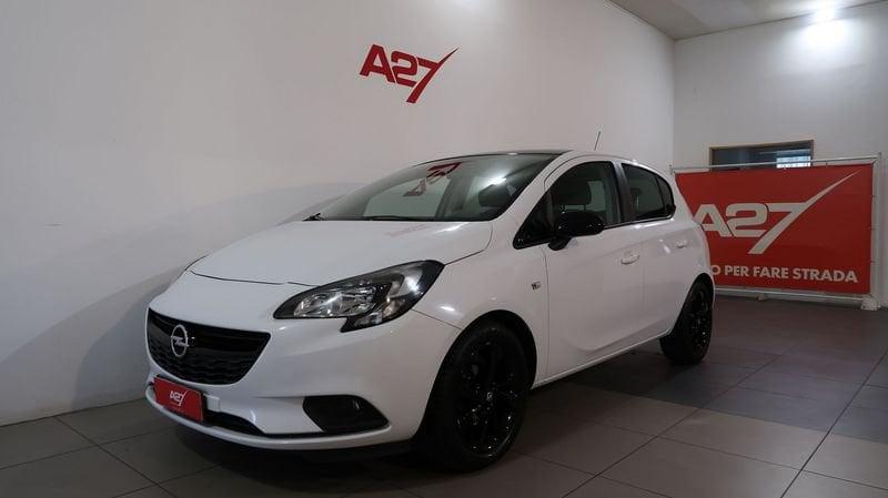 Opel Corsa Corsa 5p 1.4 b-Color s&s 90cv GPL