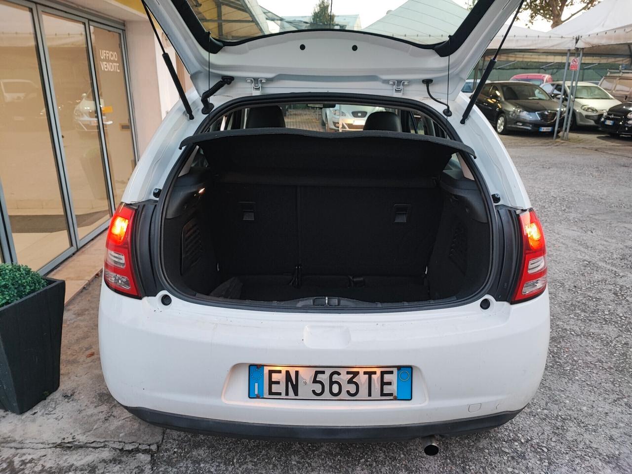 Citroen C3 1.1 GPL KM 135.000 Unico Proprietario