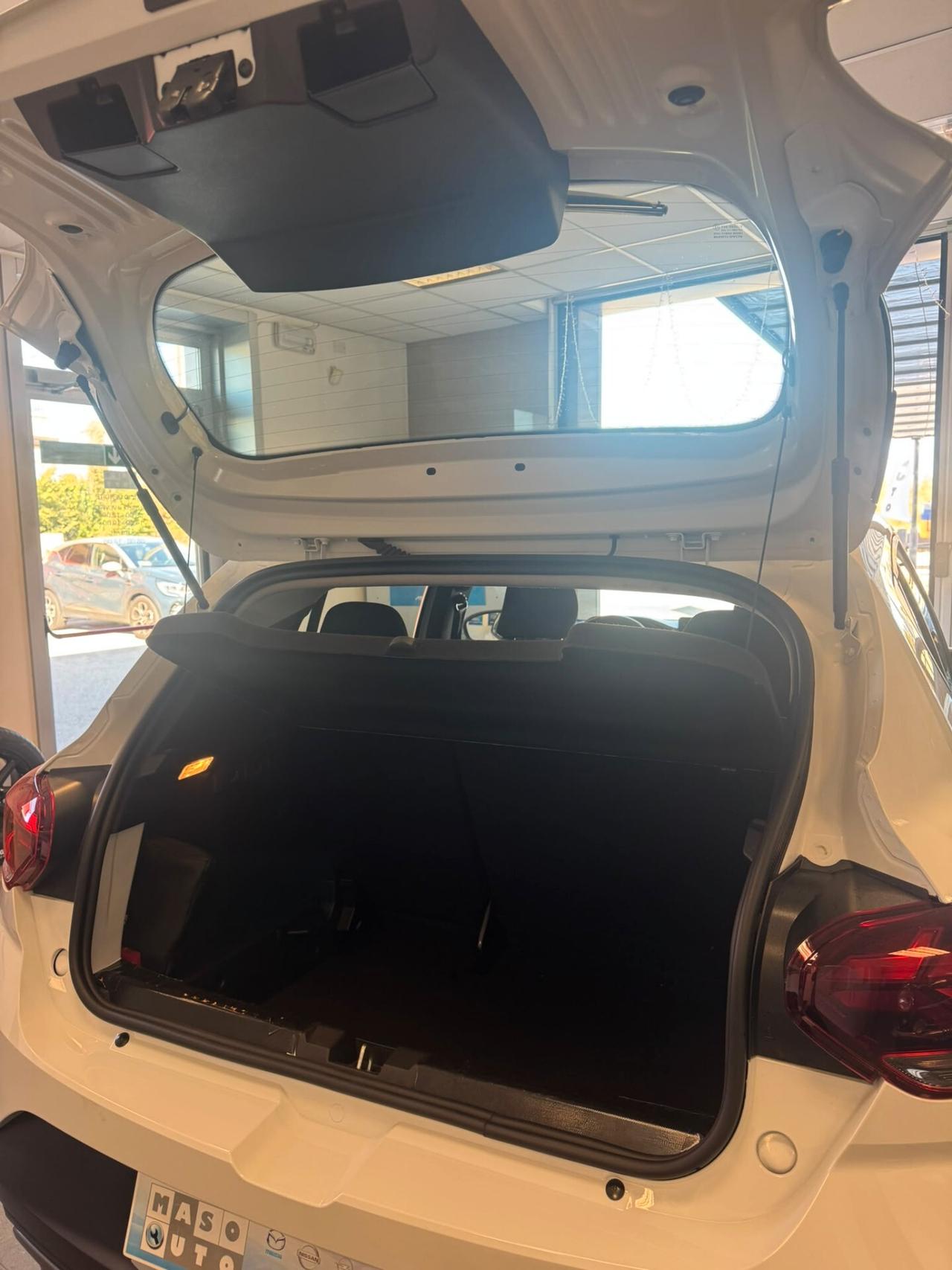 Dacia Sandero Stepway 1.0 TCe ECO-G Extreme Up