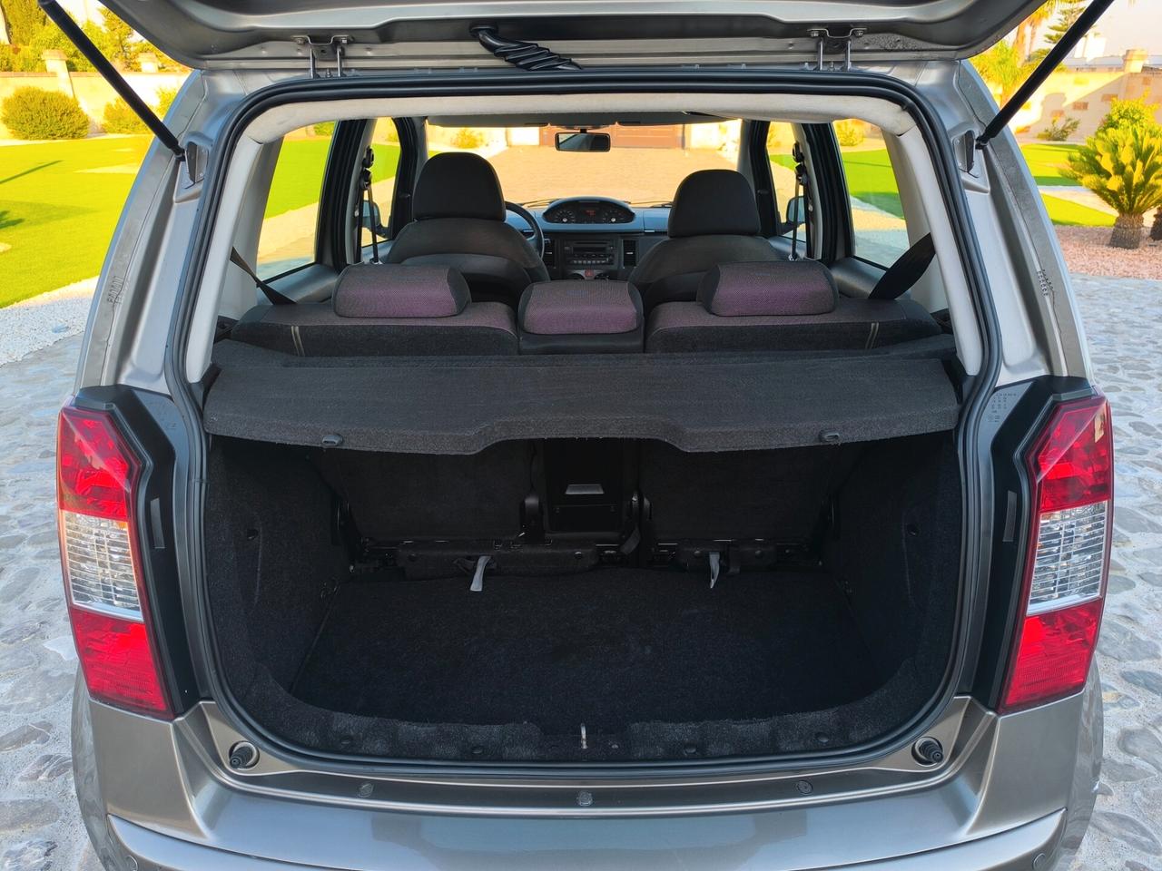 Fiat Idea 1.4 16V BlackEnergy GPL perfetta full optional