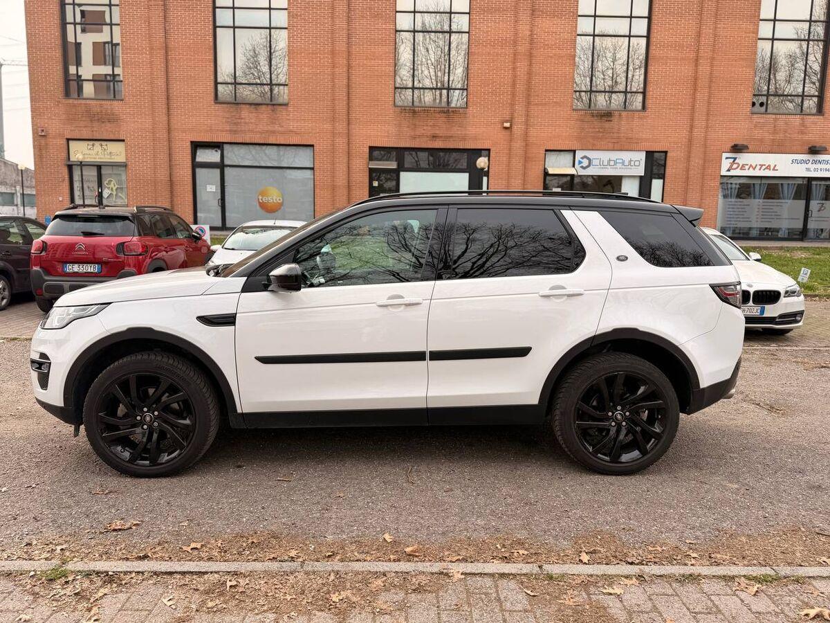 Land Rover Discovery Sport 2.0 td4 HSE Luxury awd 180cv auto my18