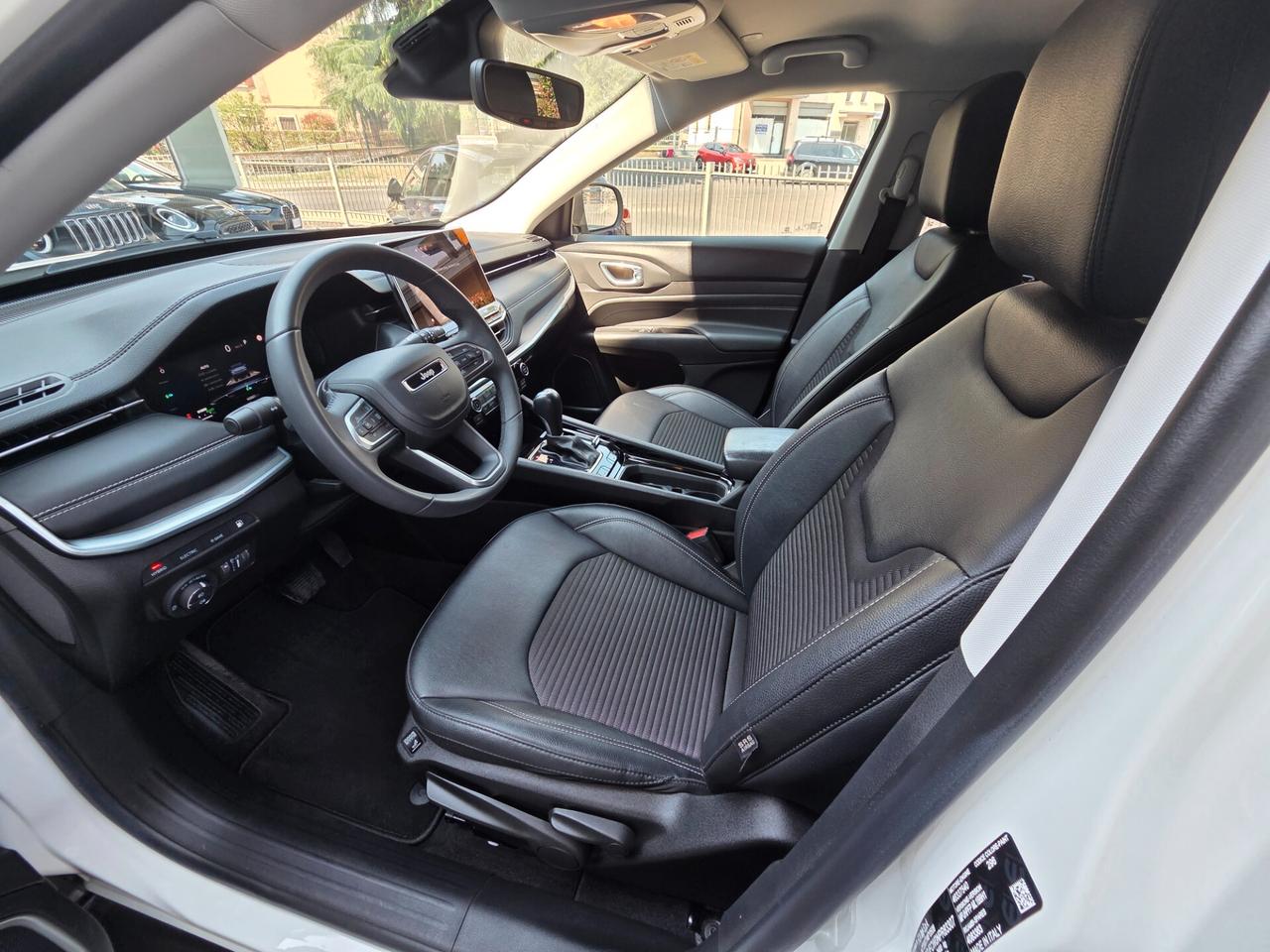 Jeep Compass 1.3 T4 Phev Limited 4xe auto / PLUG-IN