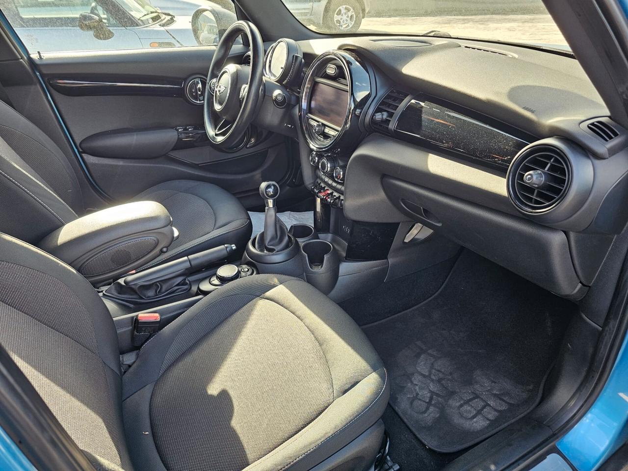 Mini 1.5 One D Business XL