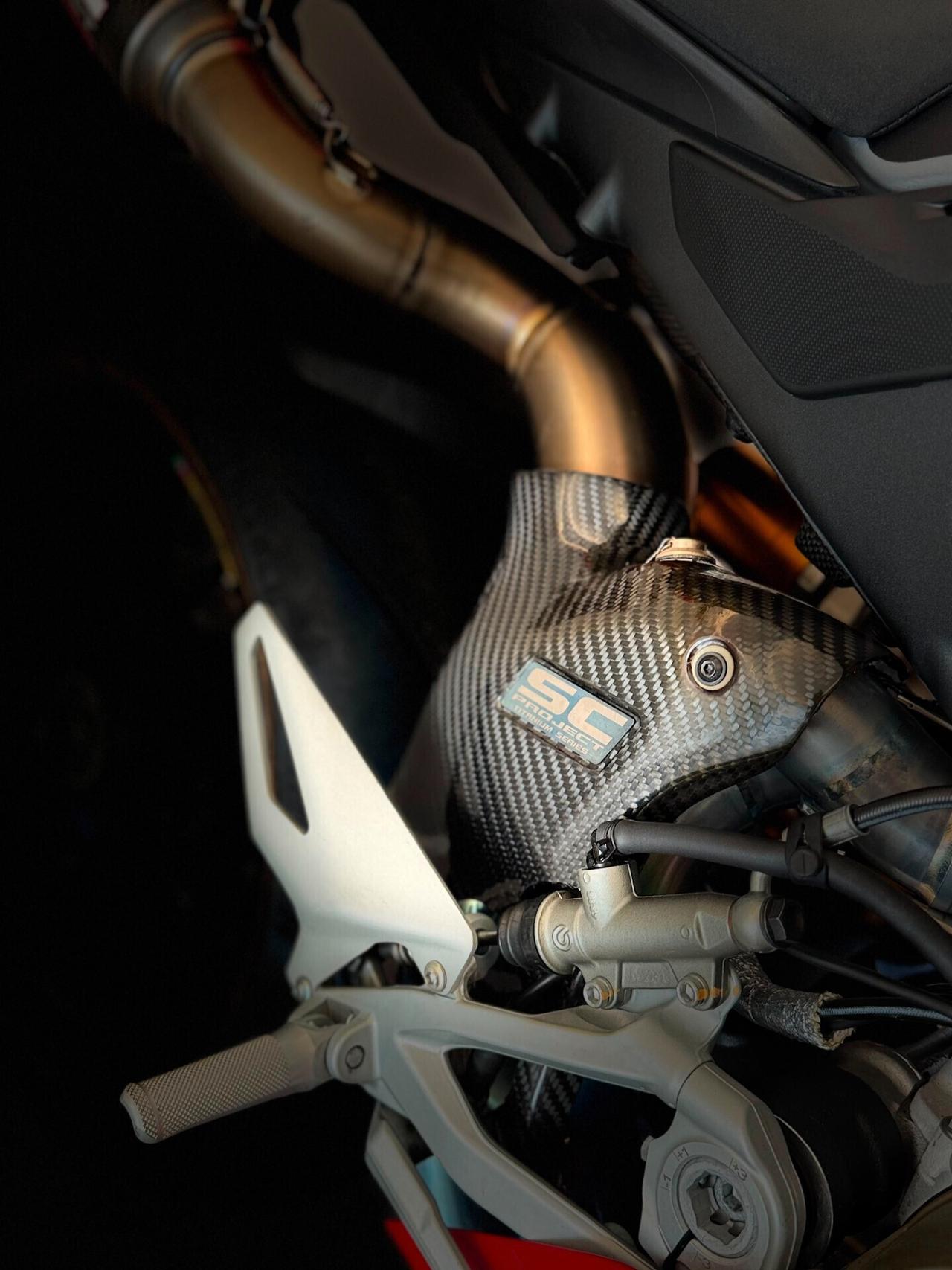DUCATI PANIGALE V4 R UNICO PROPRIETARIO