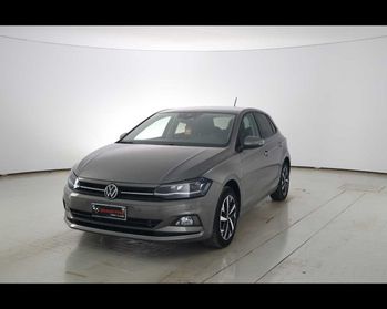 VOLKSWAGEN Polo 1.0 TGI 5p. Highline BlueMotion Technology