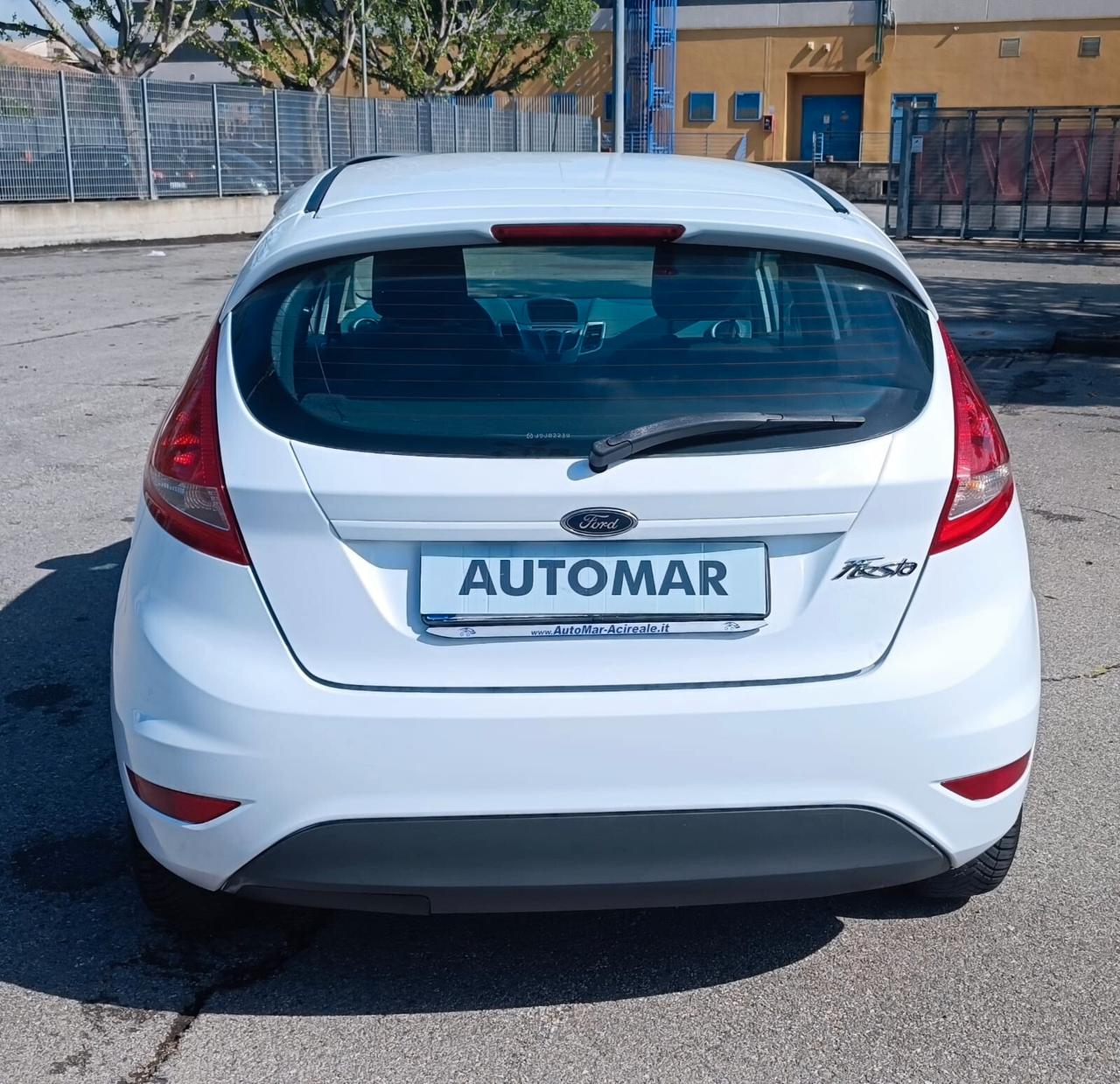 Ford Fiesta Fiesta+ 1.4 TDCi 68CV 5 porte