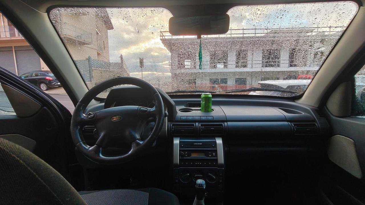 Land Rover Freelander 2.0 Td4 16V cat 3p. Soft. SE