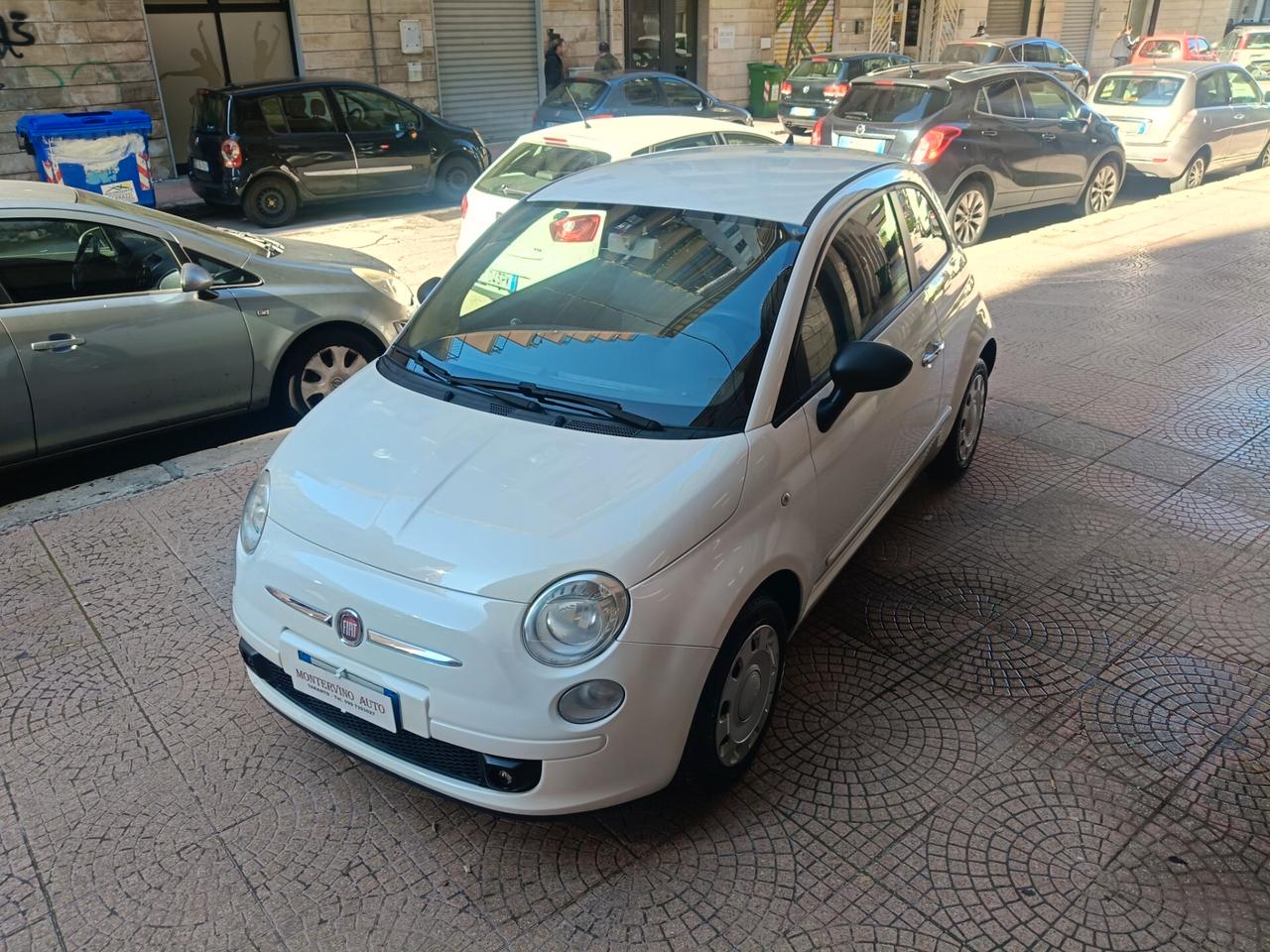 Fiat 500 1.2 -NEOPATENTATI-UNIPRO-Euro5490