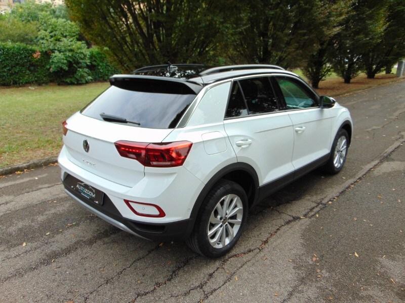 VOLKSWAGEN T-Roc 1ª serie T-Roc 1.0 TSI Life