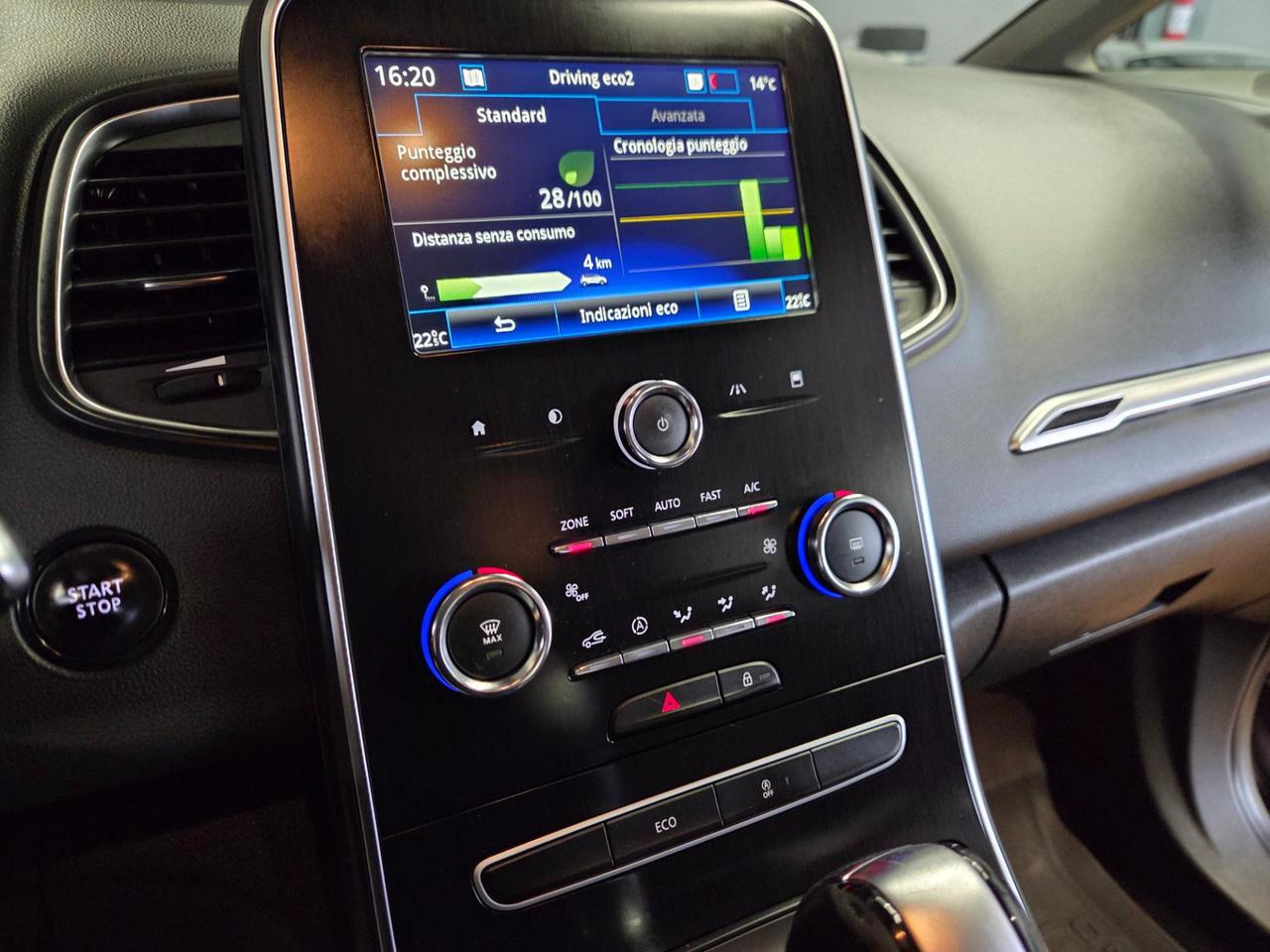 Renault Scenic 1.5 dci energy Sport Edition2 110cv edc