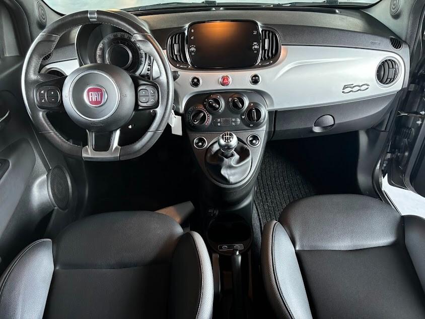 Fiat 500 1.0 Hybrid Connect 53.000km NEOPATENTATI