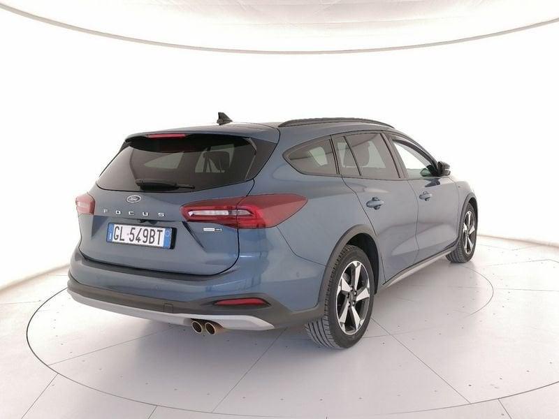 Ford Focus Active SW 1.0t ecoboost h X 125cv
