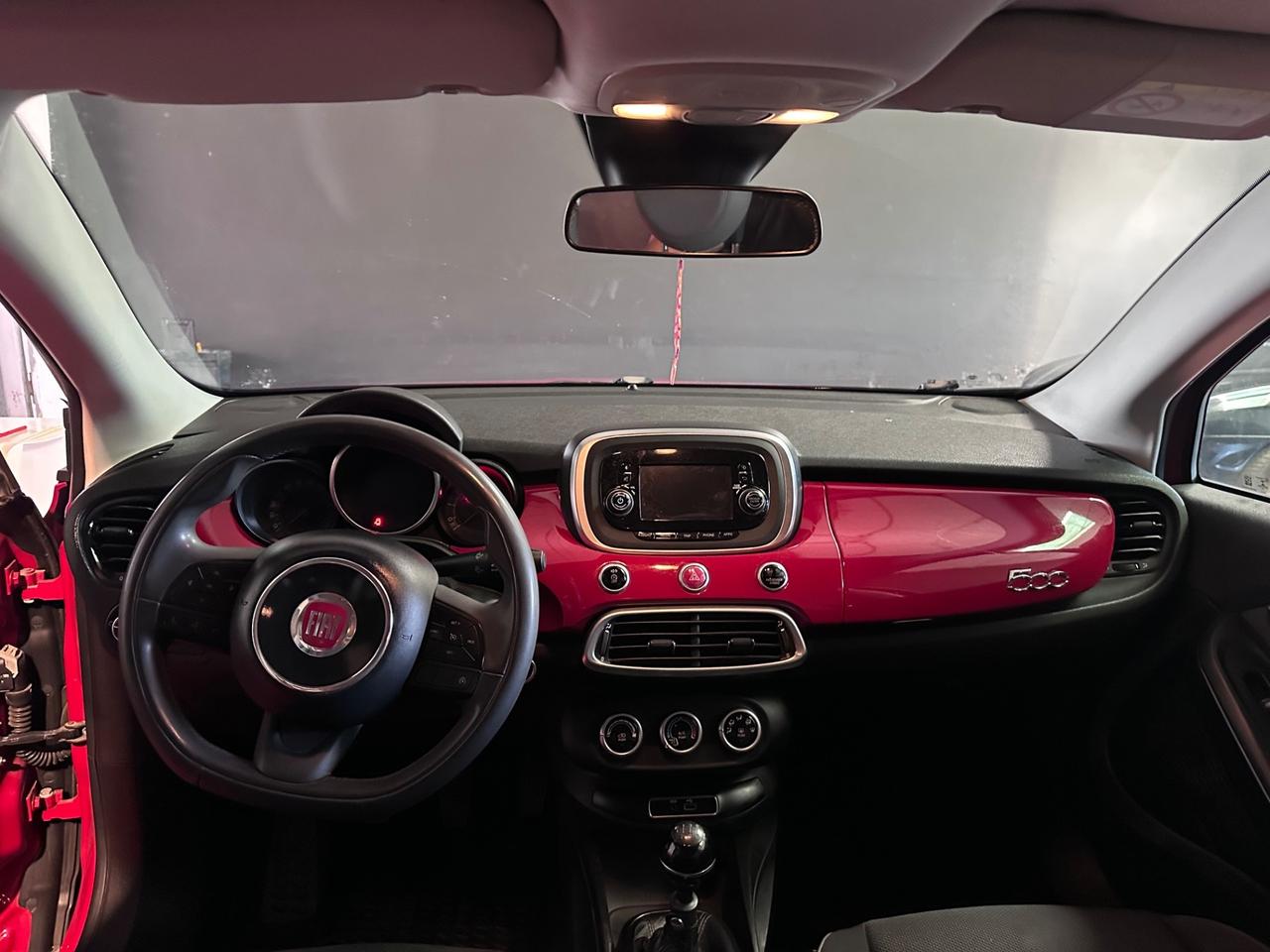 Fiat 500X 1.4 MultiAir 140 CV Lounge