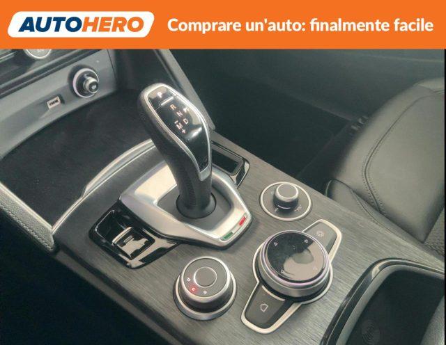 ALFA ROMEO Stelvio 2.2 Turbodiesel 210 CV AT8 Q4 Sprint