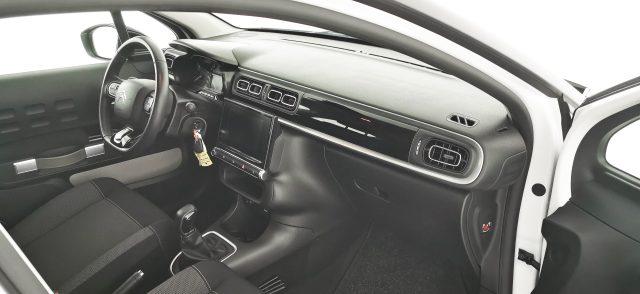 CITROEN C3 PureTech 83 S&S Shine