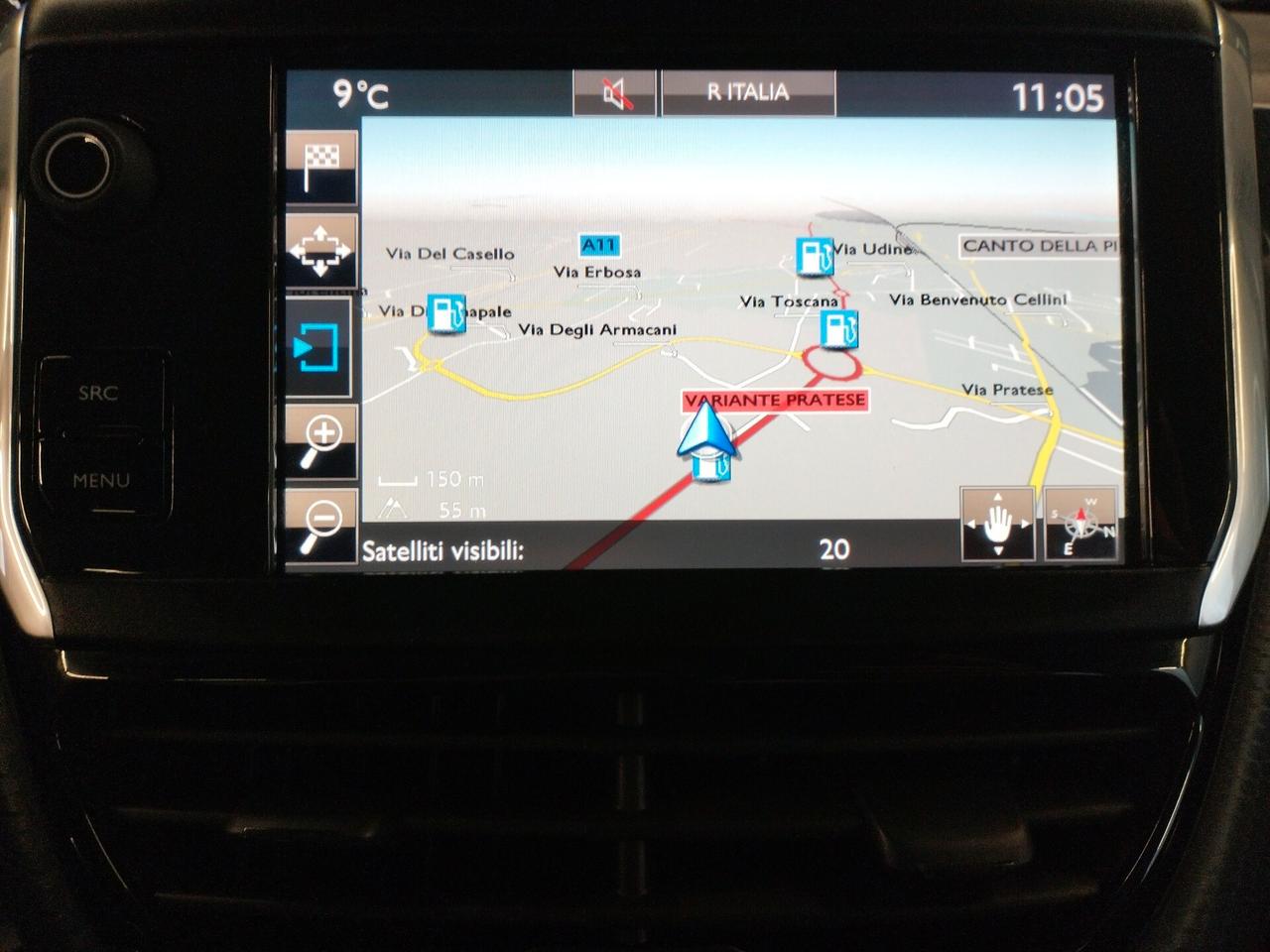 Peugeot 2008 BlueHDi 120 S&S Allure