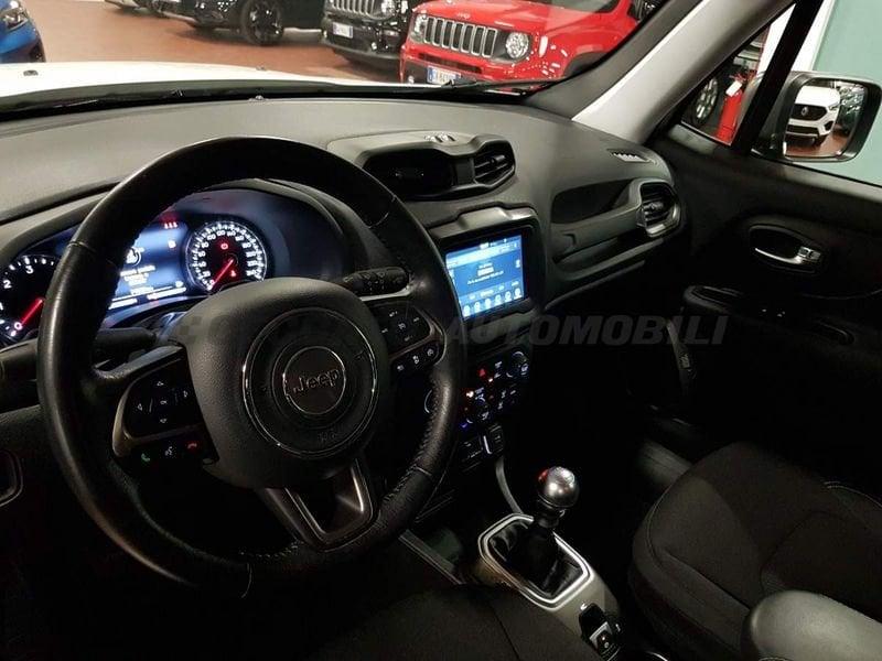 Jeep Renegade 2019 1.6 mjt Limited 2wd 120cv