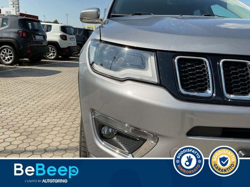 Jeep Compass 2.0 MJT LIMITED 4WD 140CV AUTO