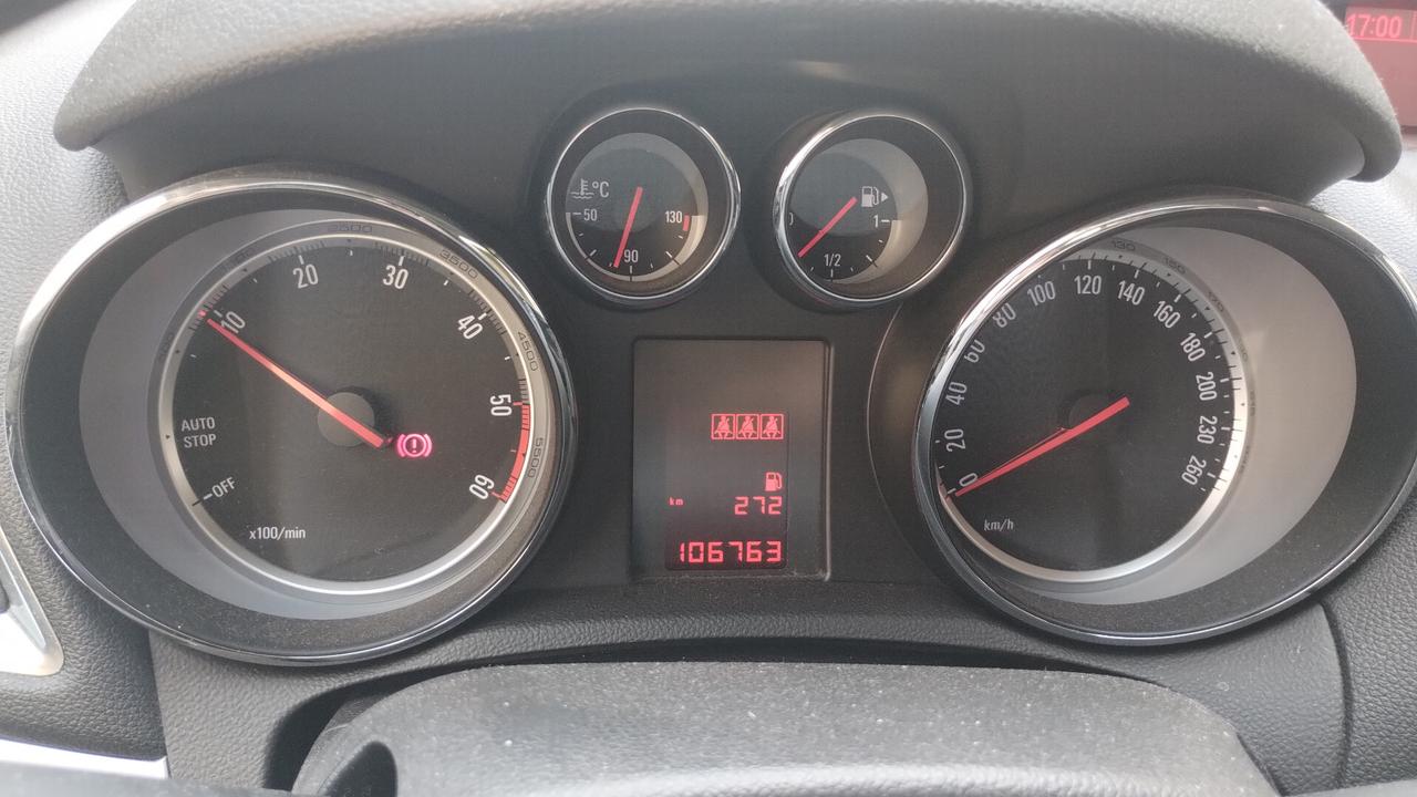 Opel Mokka 1.6 CDTI Ecotec 136CV 4x2 Start&Stop Cosmo