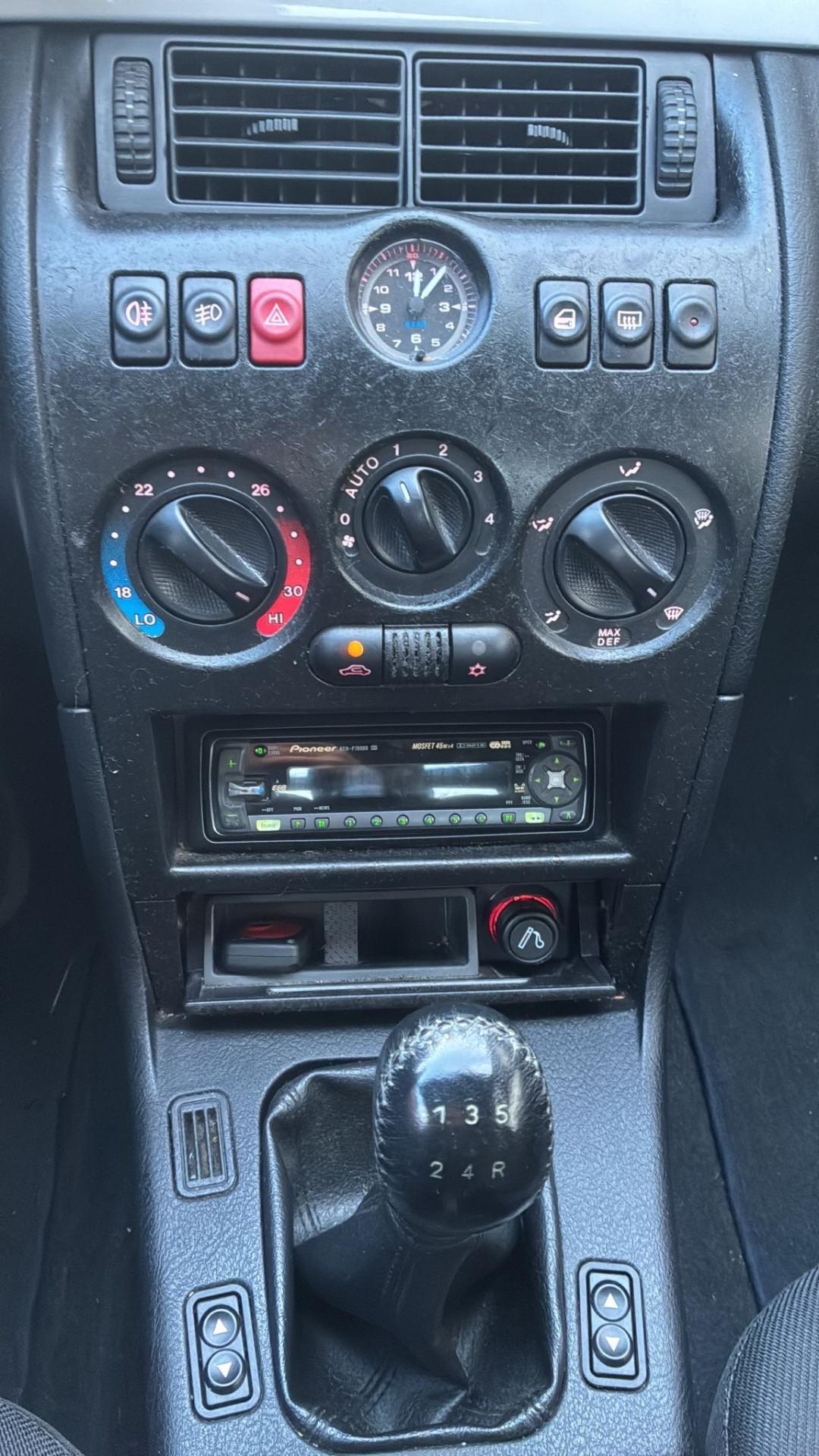 Fiat Coupe 2.0 i.e. 20V